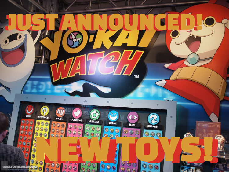 Yo-Kai Watch Toy Walmart