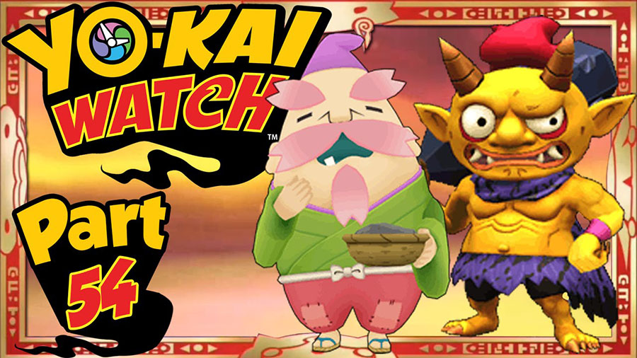 Yo-Kai Watch – Part 54 FINALE