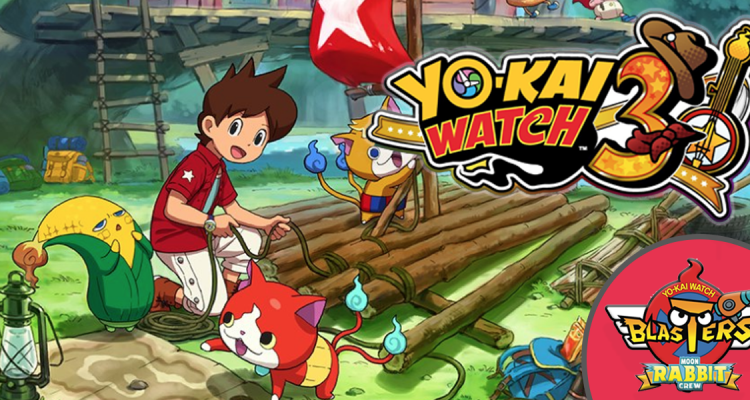 Yo-Kai Watch 3 release date